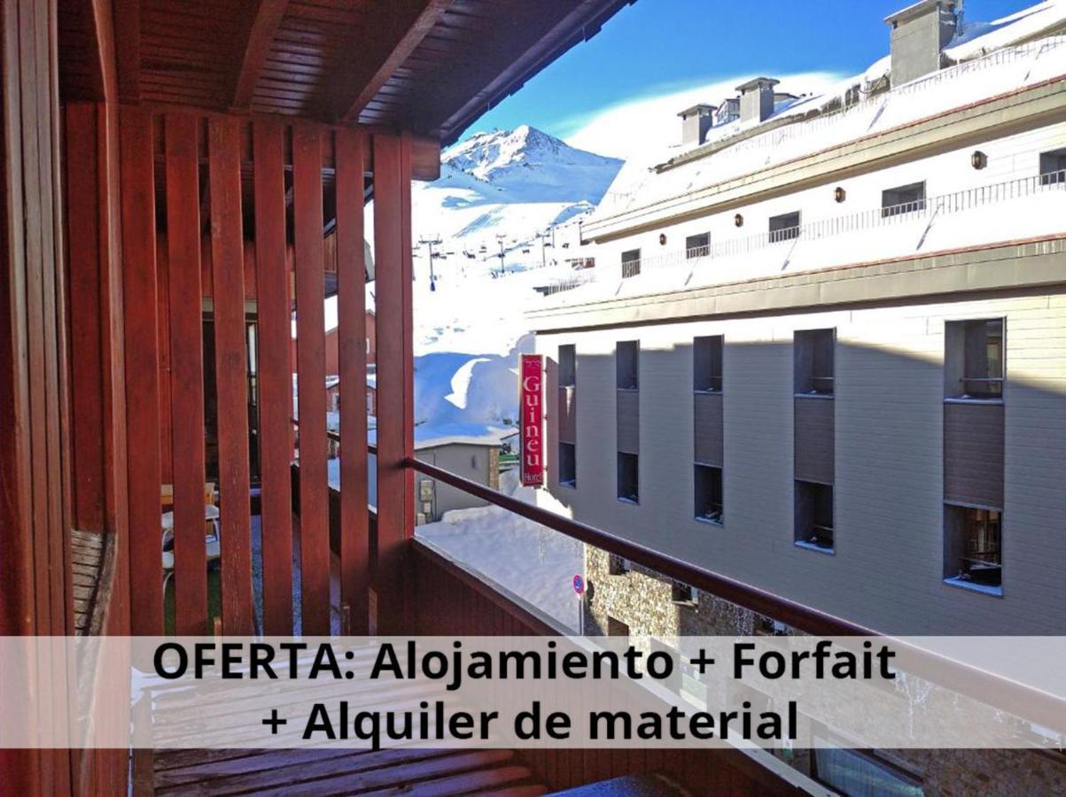 Apartamentos Lake Placid 3000 Pas De La Casa Luaran gambar